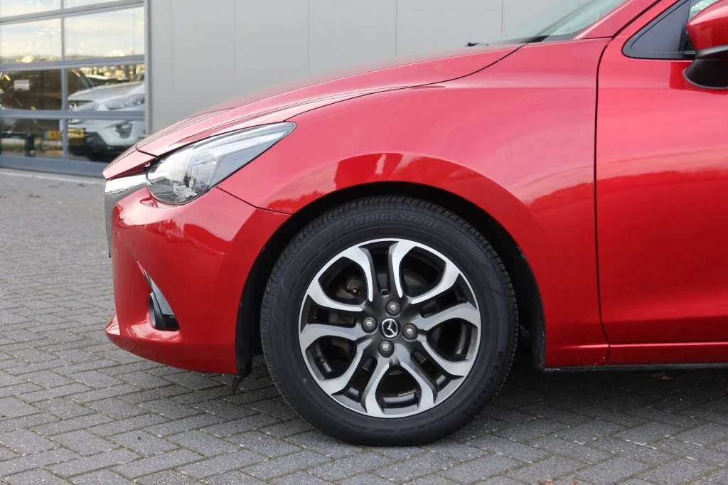 Hoofdafbeelding Mazda 2