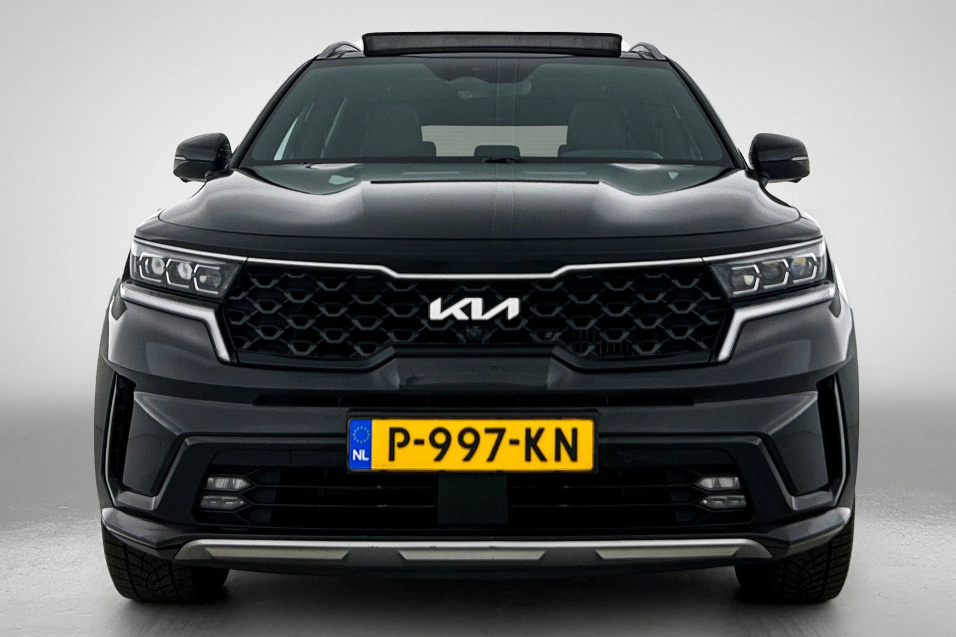 Hoofdafbeelding Kia Sorento