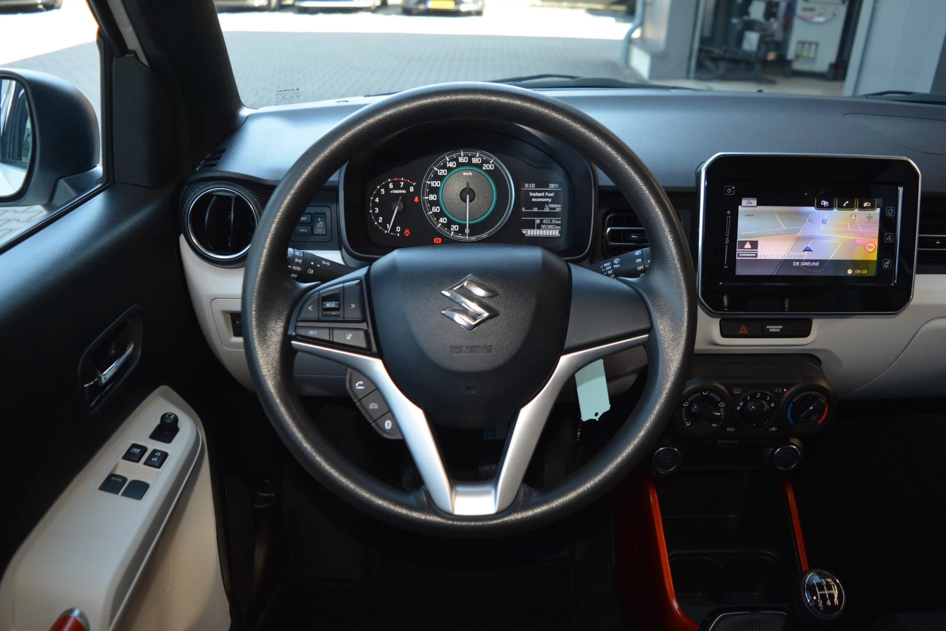 Hoofdafbeelding Suzuki Ignis