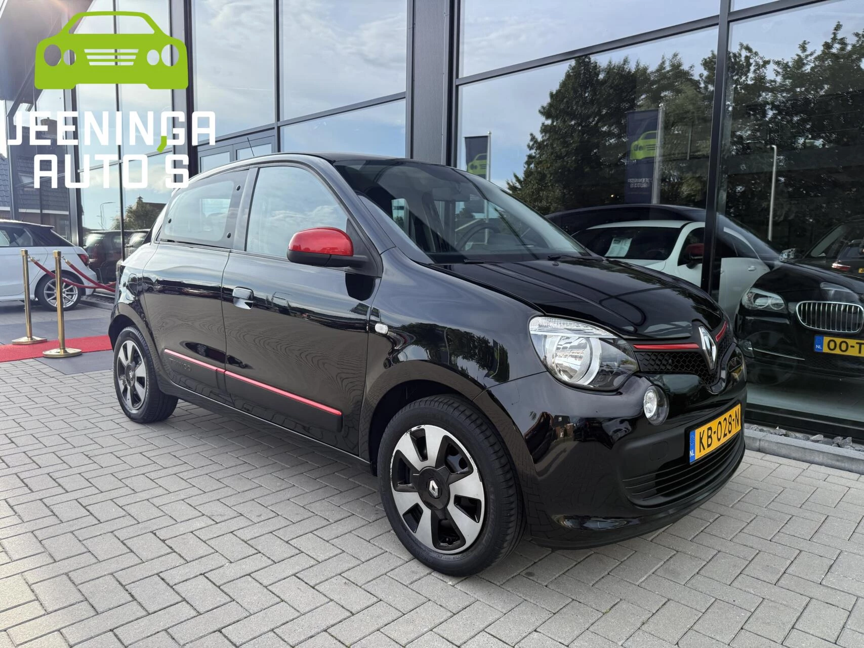 Hoofdafbeelding Renault Twingo