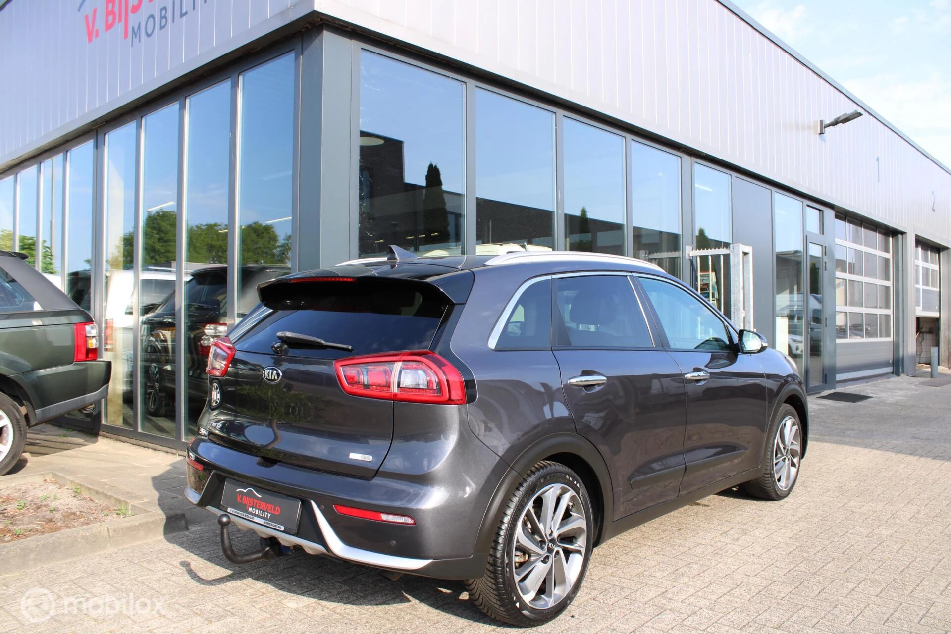 Hoofdafbeelding Kia Niro