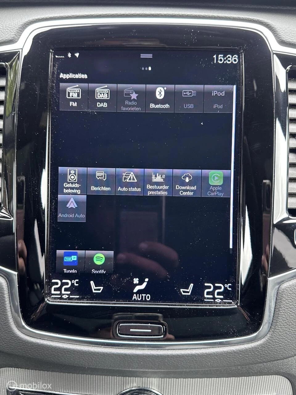 Hoofdafbeelding Volvo XC90