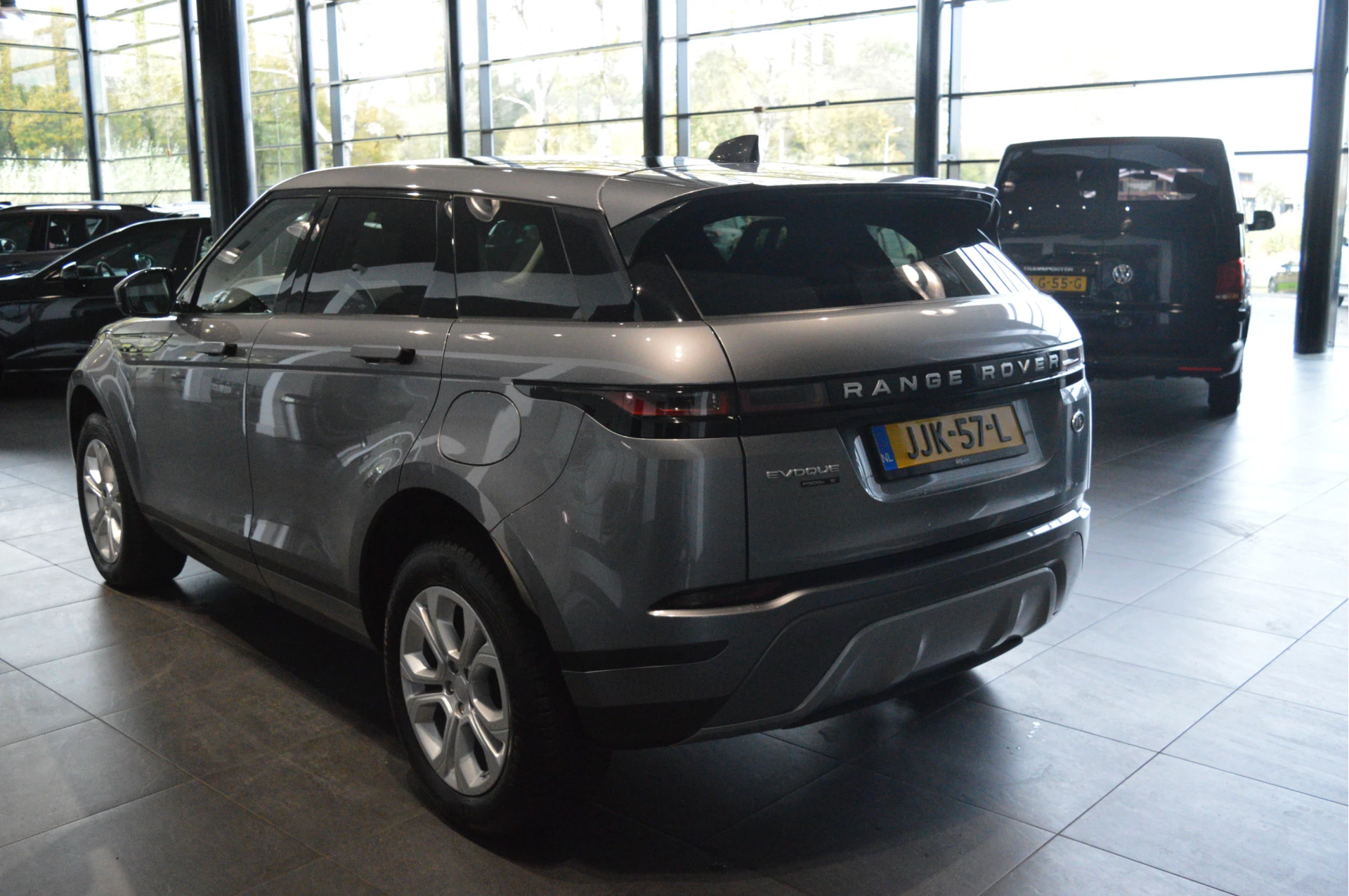 Hoofdafbeelding Land Rover Range Rover Evoque