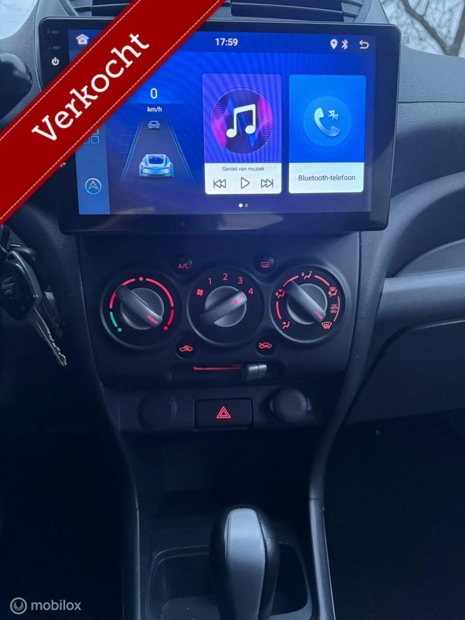 Hoofdafbeelding Suzuki Alto