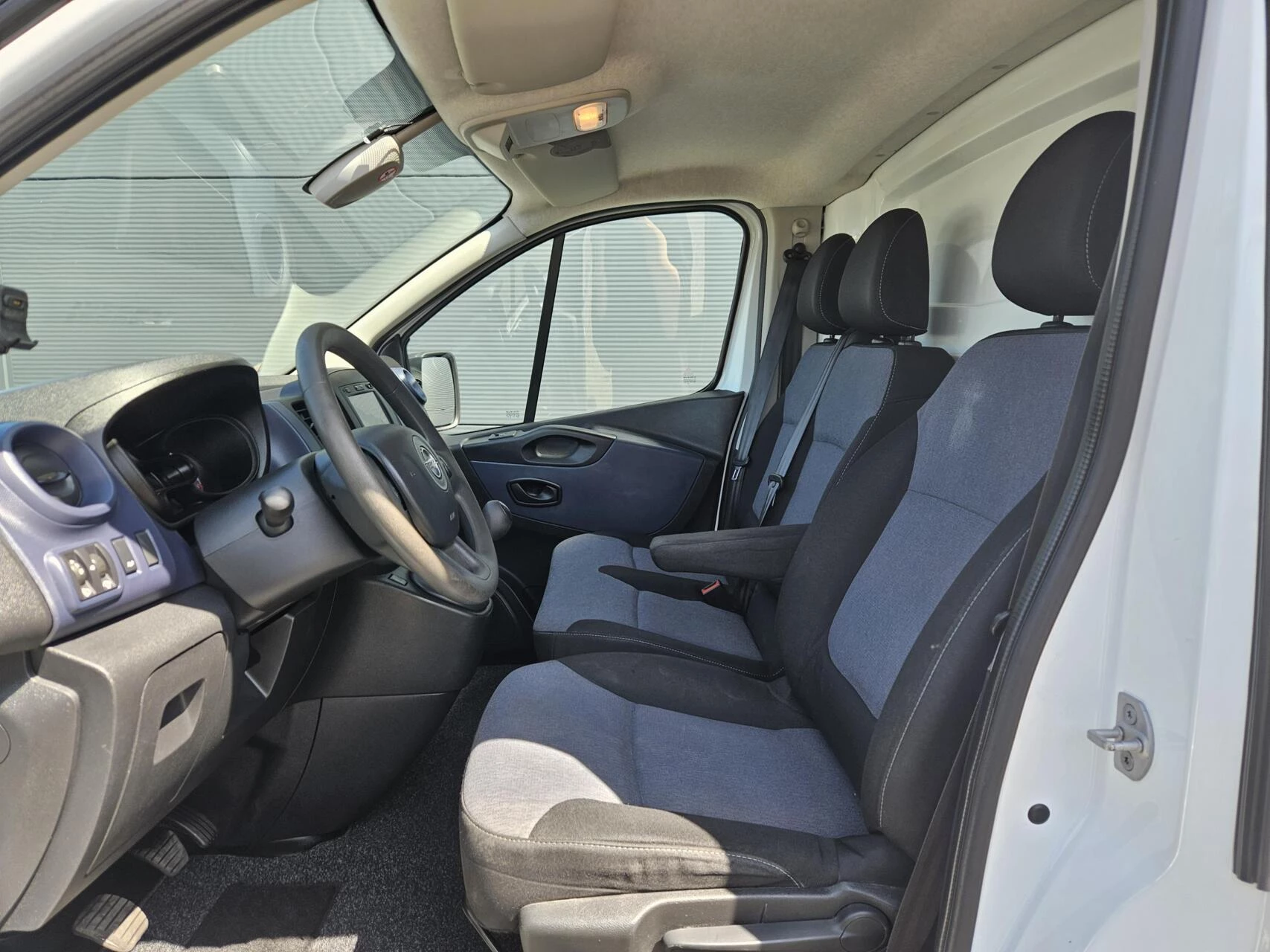 Hoofdafbeelding Opel Vivaro