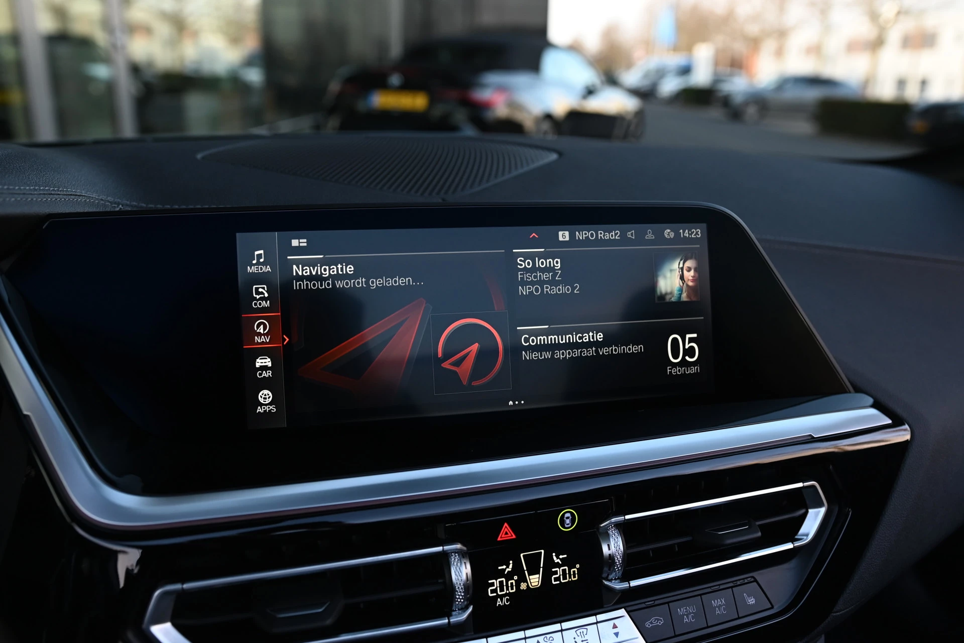 Hoofdafbeelding BMW Z4