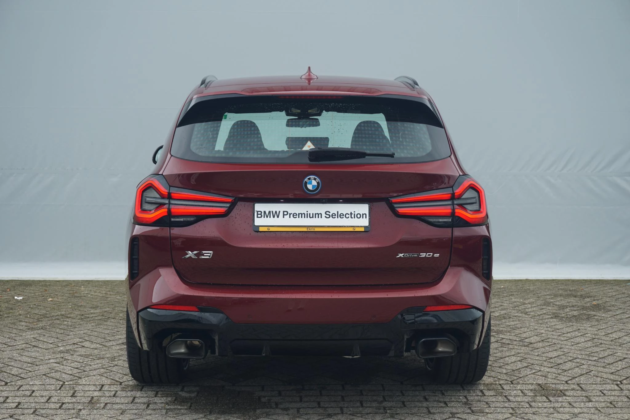 Hoofdafbeelding BMW X3