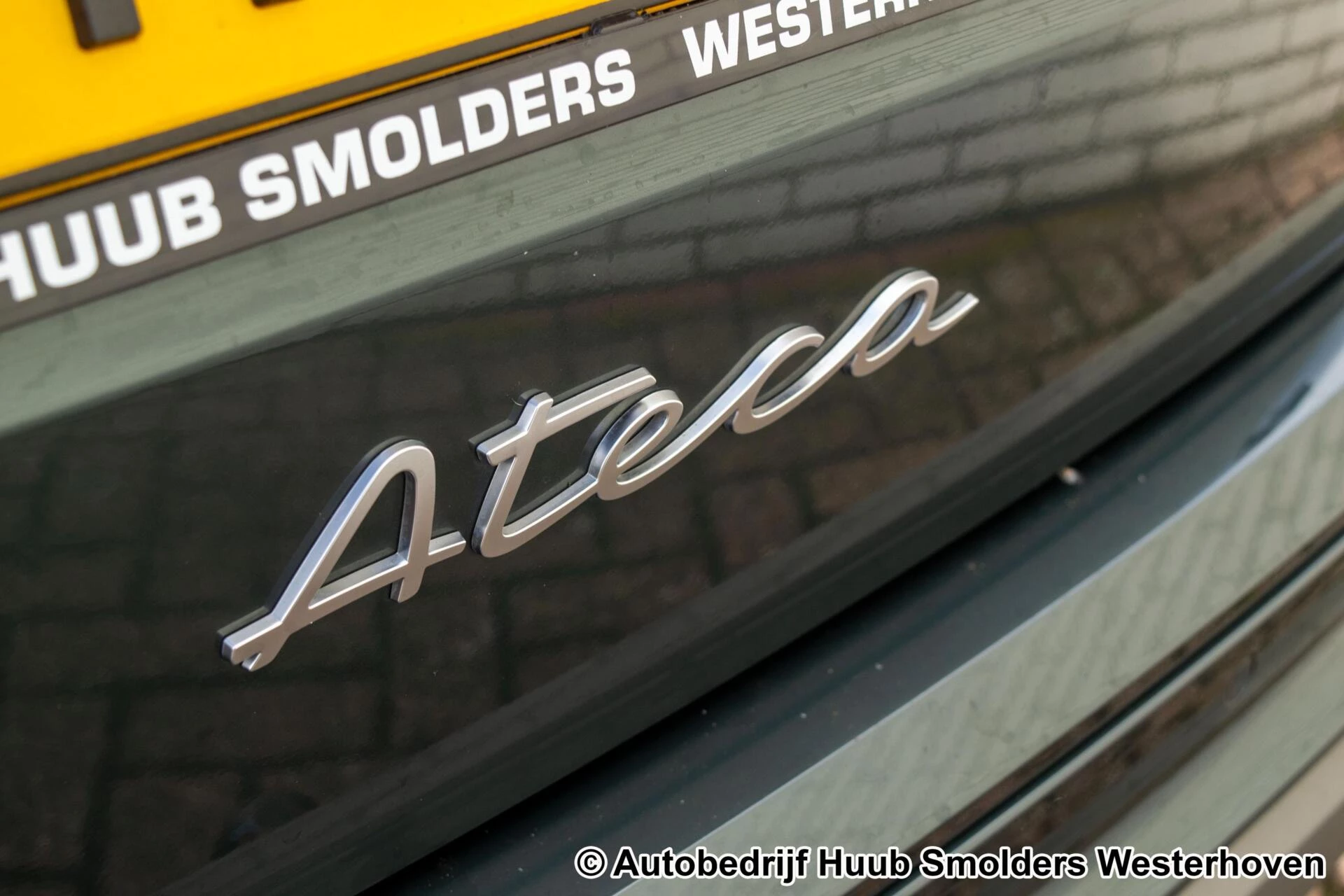 Hoofdafbeelding SEAT Ateca