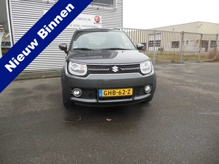 Suzuki Ignis 1.2 Select Staat in Hoogeveen