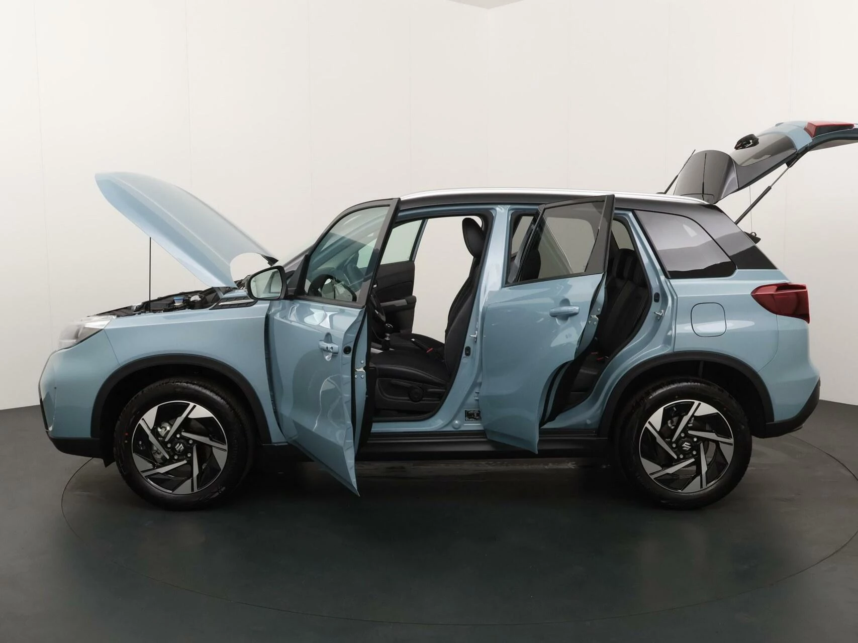 Hoofdafbeelding Suzuki Vitara