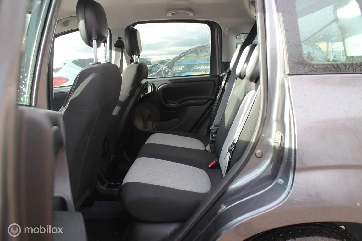 Hoofdafbeelding Fiat Panda