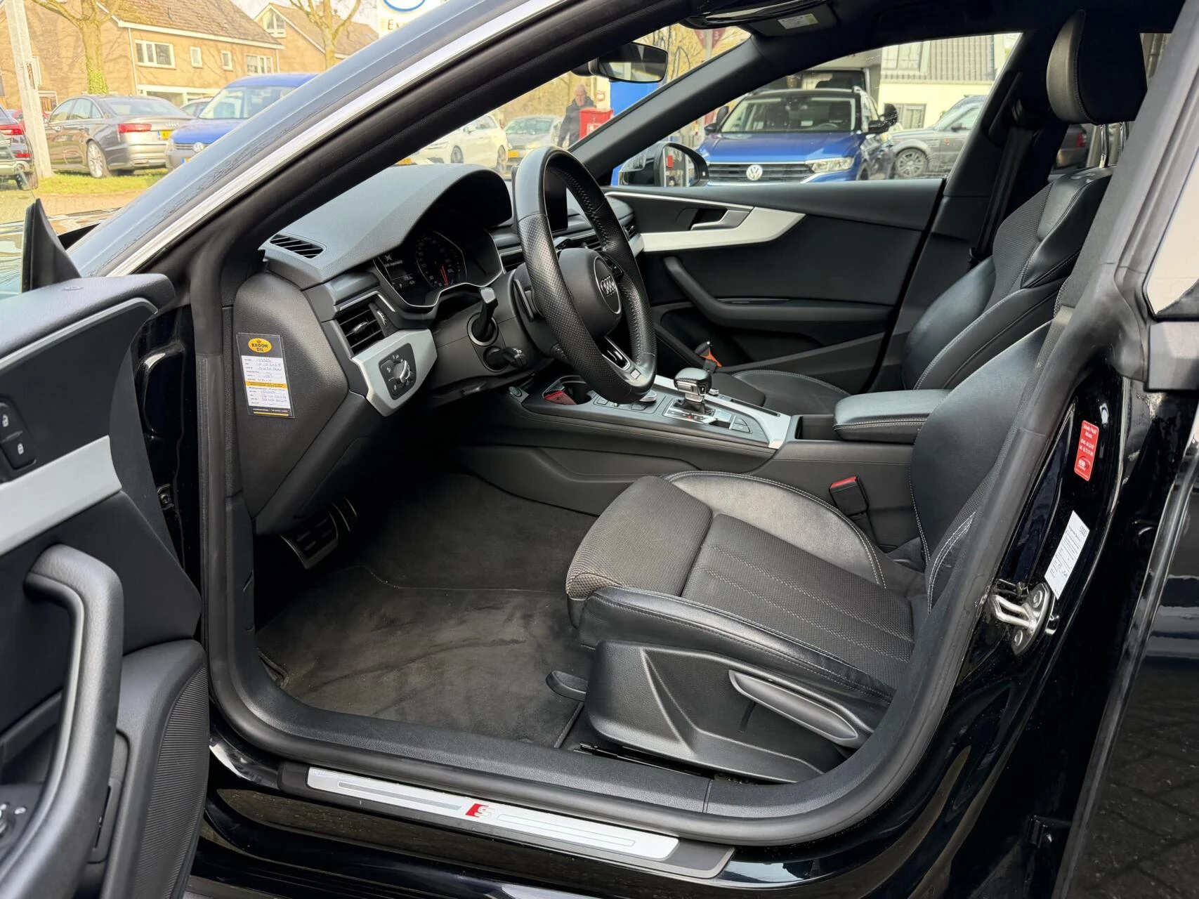 Hoofdafbeelding Audi A5