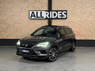 Hoofdafbeelding CUPRA Ateca Cupra Ateca 2.0 TSI 4DRIVE | Pano | 360 camera | Keyless | Beats | Sfeer | ACC | DAB