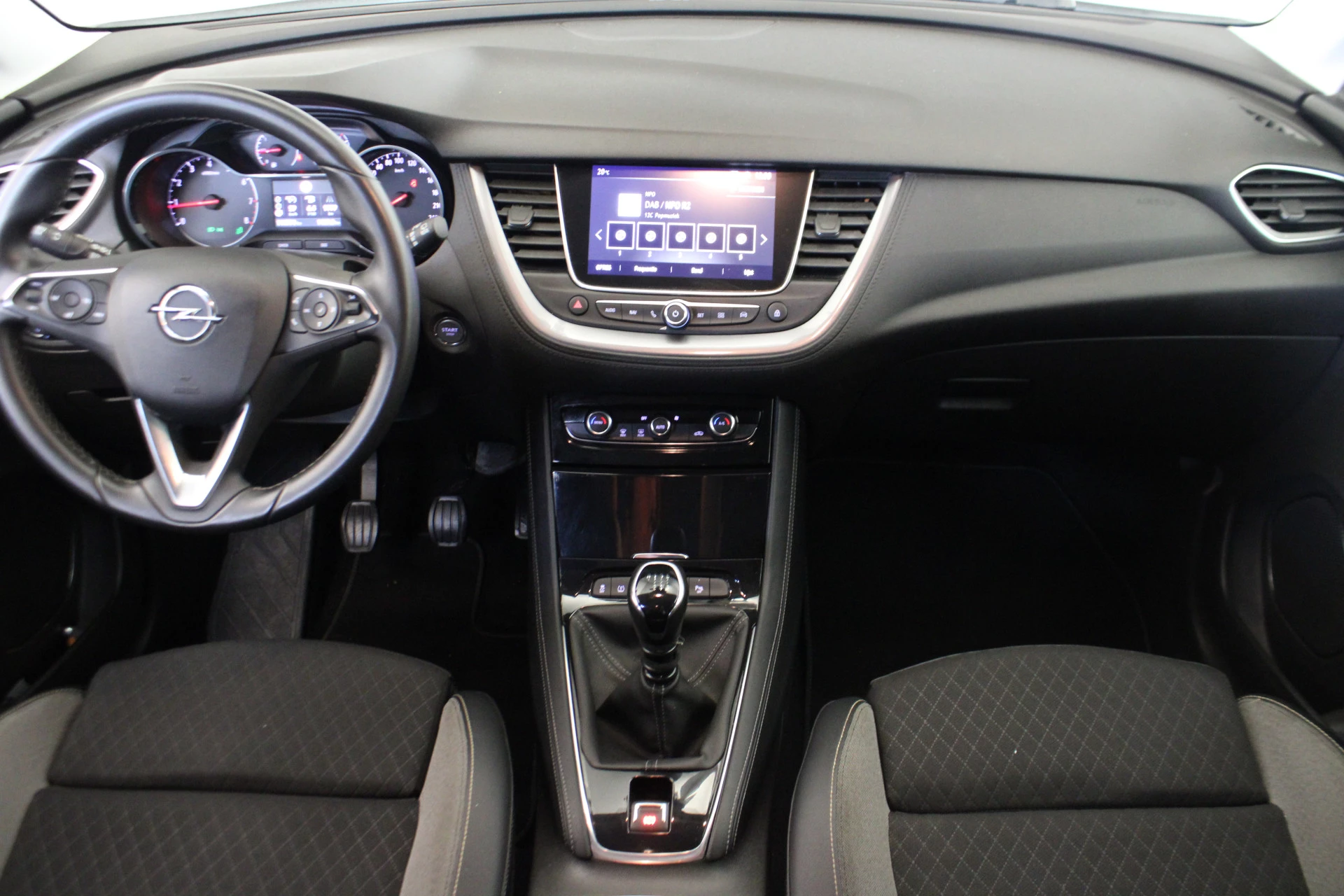 Hoofdafbeelding Opel Grandland X