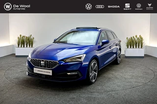 SEAT Leon Sportstourer 1.4 TSI 204pk DSG eHybrid PHEV Xcellence | Panoramadak, Full LED Koplampen, Dynamic Chassis Control  |