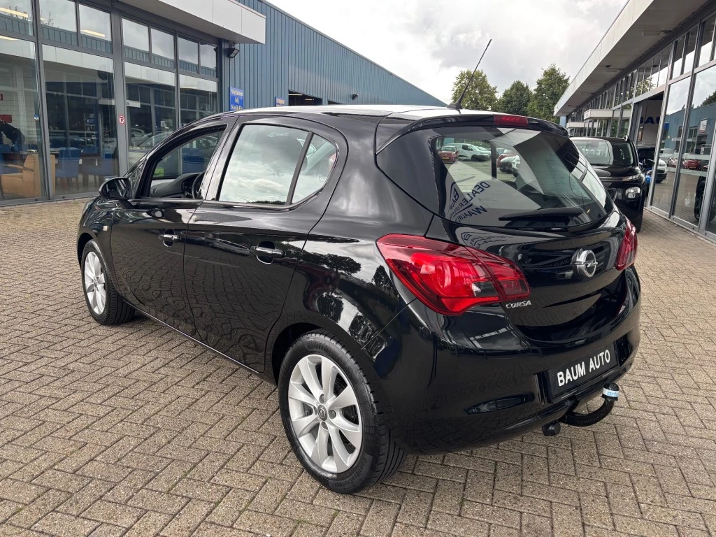 Hoofdafbeelding Opel Corsa-e