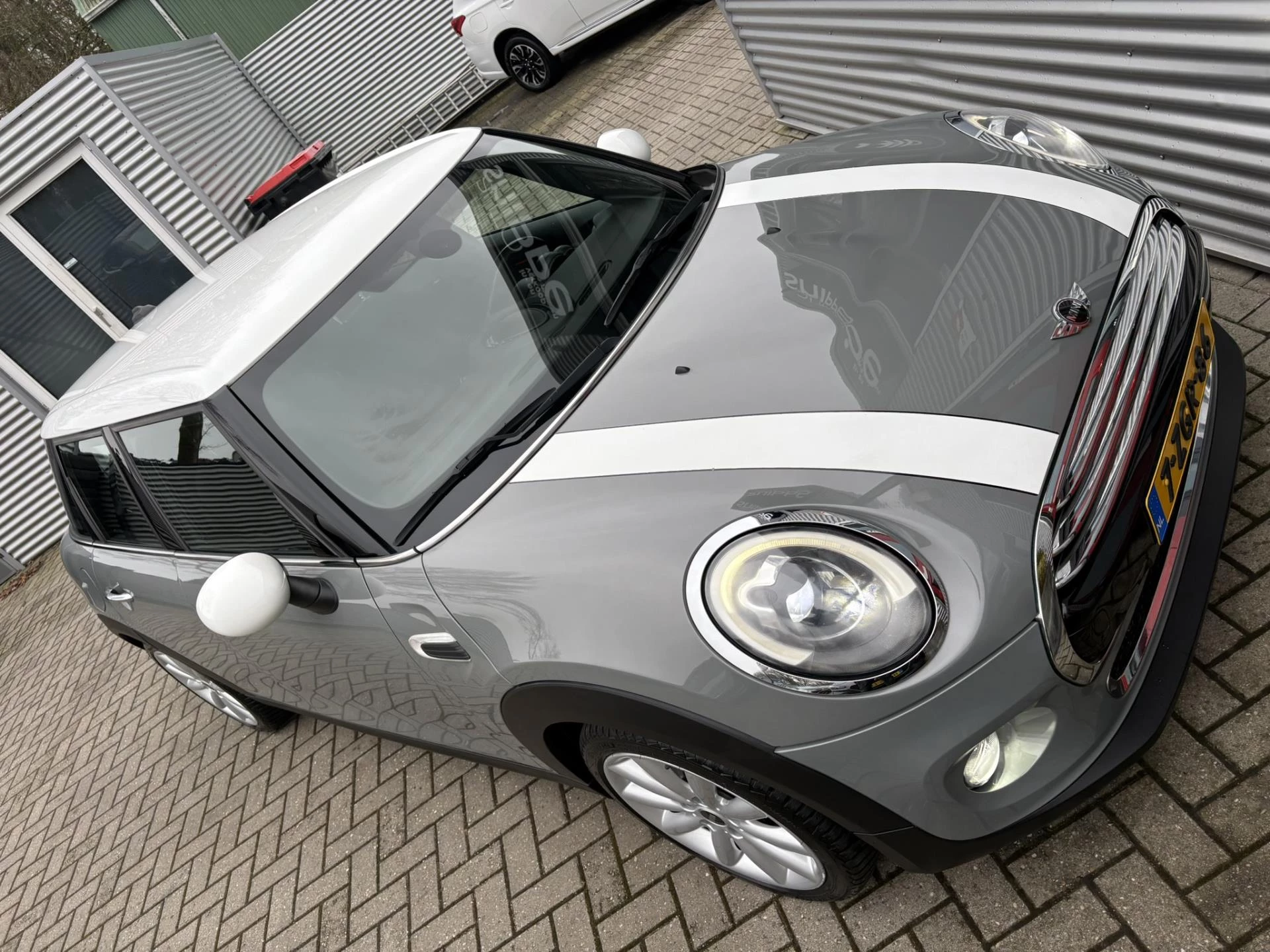 Hoofdafbeelding MINI Cooper