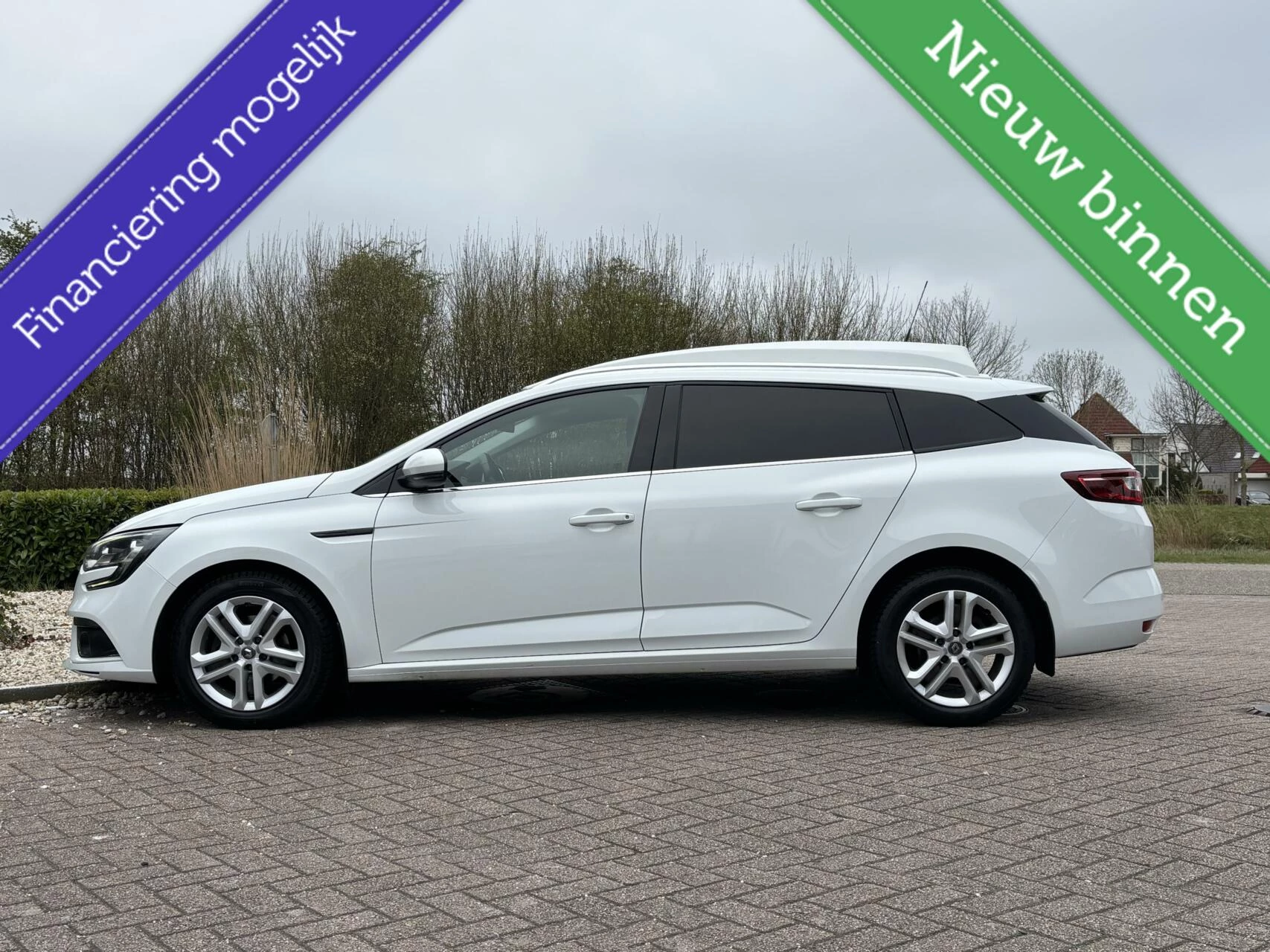 Hoofdafbeelding Renault Mégane