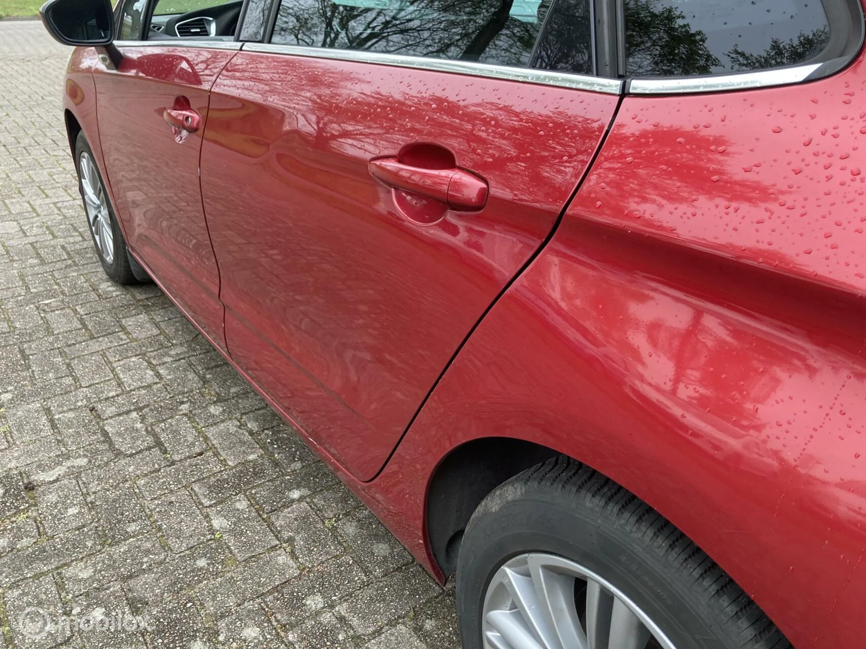 Hoofdafbeelding Citroën C4