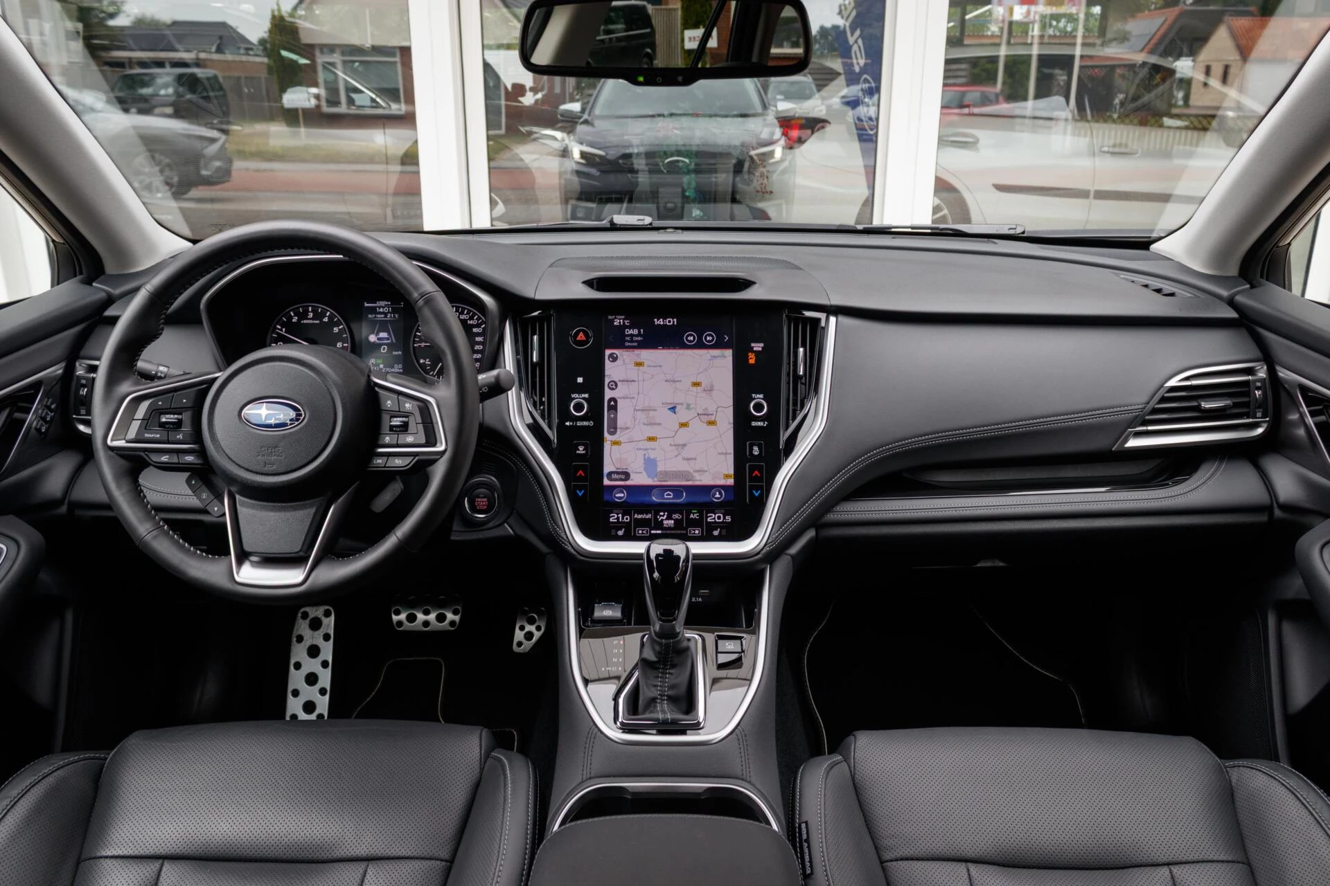 Hoofdafbeelding Subaru Outback