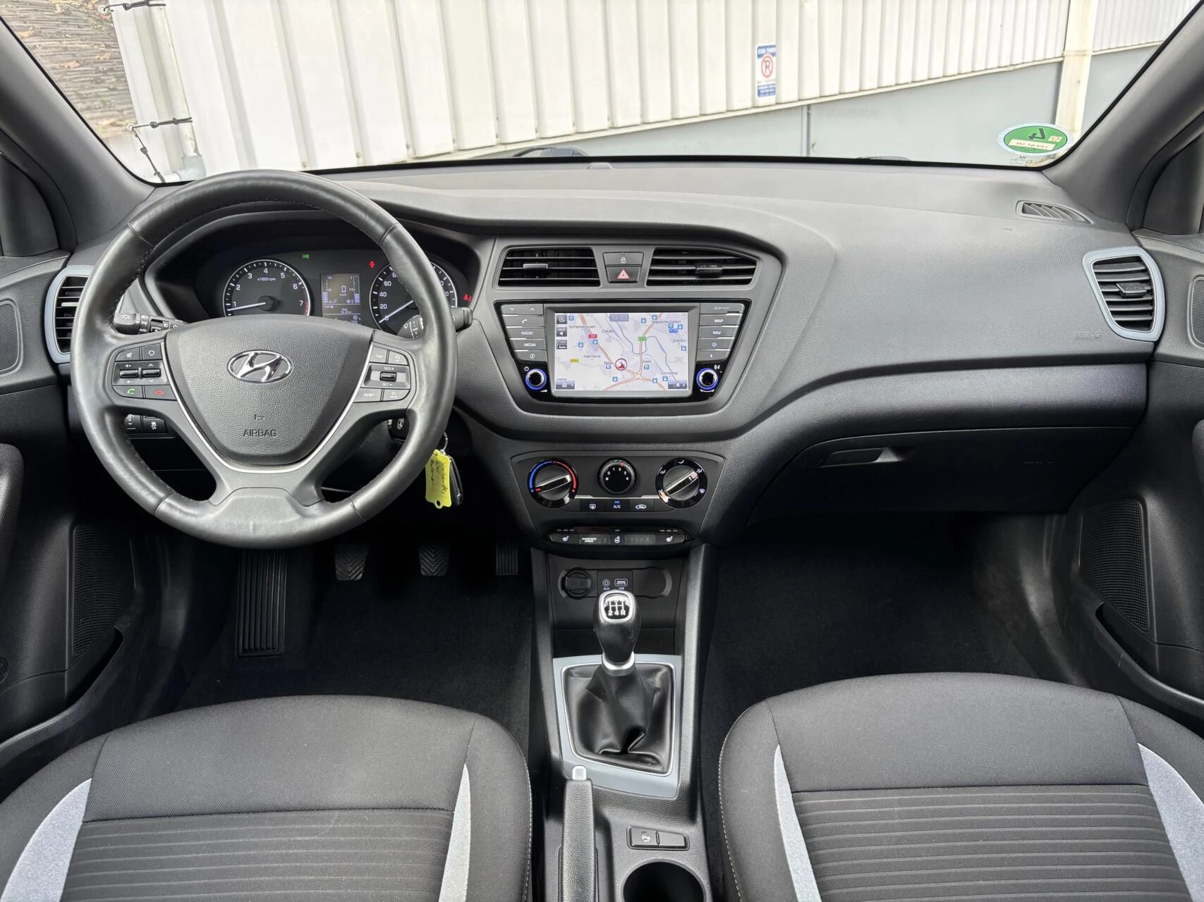 Hoofdafbeelding Hyundai i20