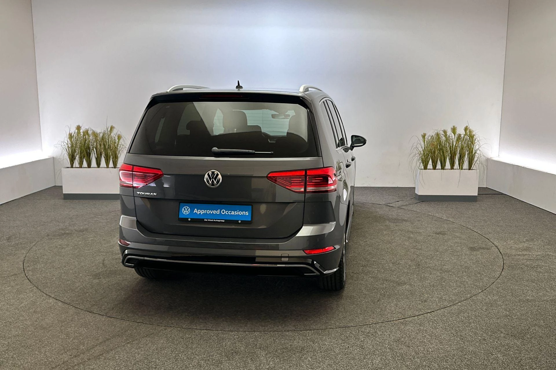 Hoofdafbeelding Volkswagen Touran