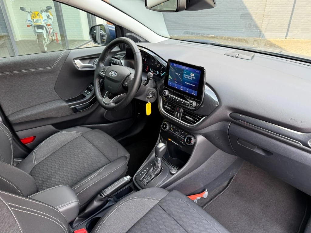 Hoofdafbeelding Ford Puma