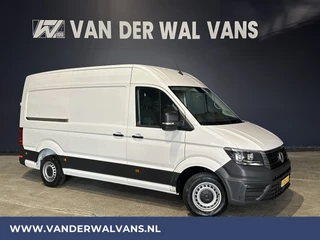 Volkswagen Crafter 2.0 TDI 141pk L3H3 L2H2 Euro6 Airco | Camera | Apple Carplay | Cruisecontrol Android Auto, Chauffeursstoel