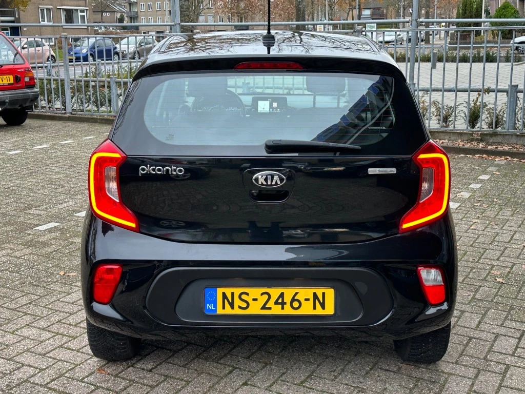 Hoofdafbeelding Kia Picanto