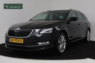 Skoda Octavia Combi 1.0 TSI Greentech Style Business (VIRTUAL, NAVIGATIE, PDC, STOELV, ADAPTIVE, NL-AUTO, GOED ONDERHOUDEN)