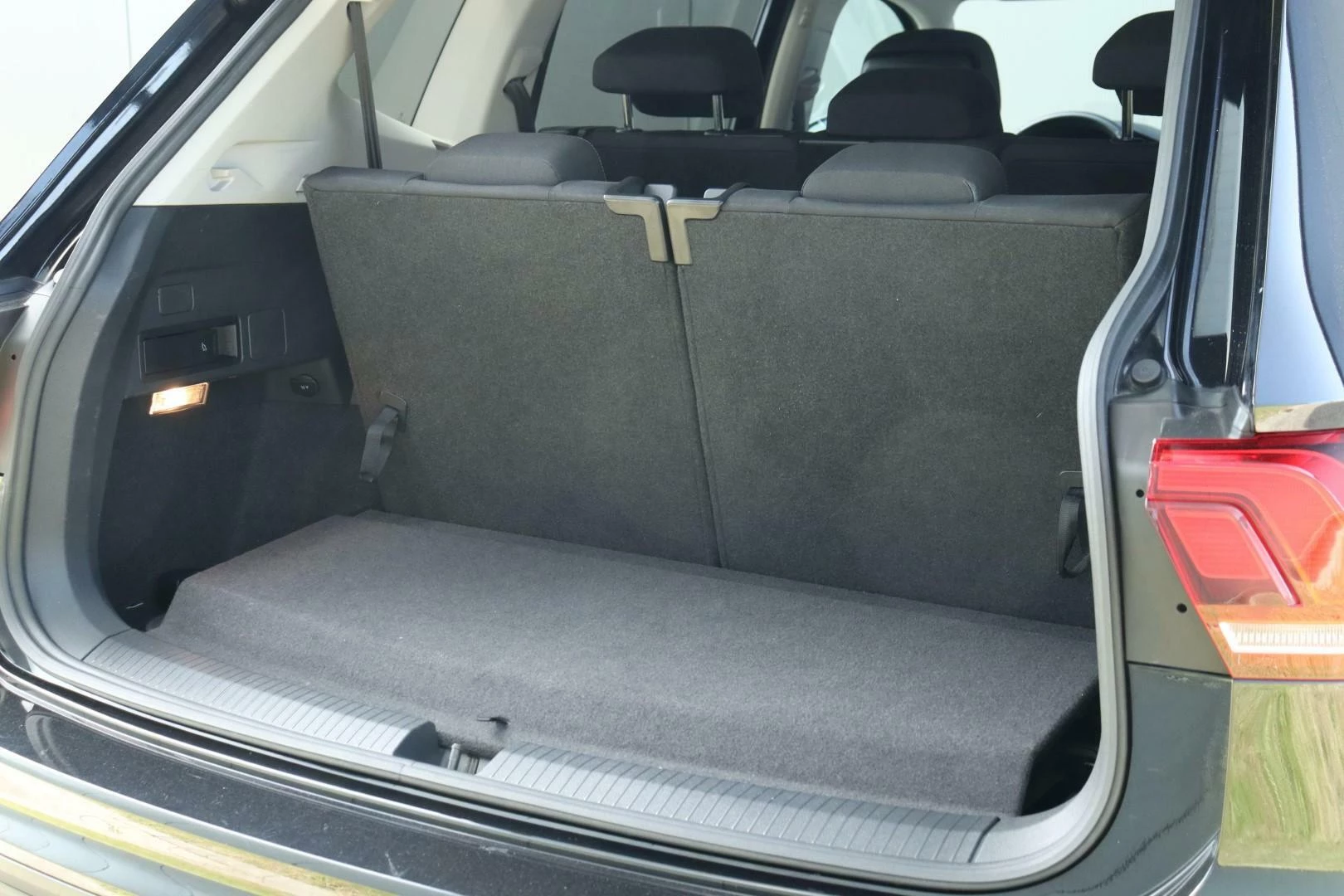Hoofdafbeelding Volkswagen Tiguan Allspace