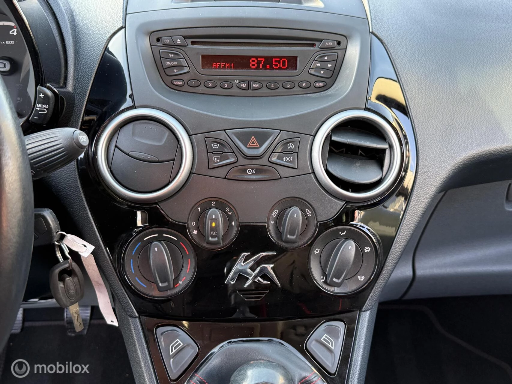 Hoofdafbeelding Ford Ka