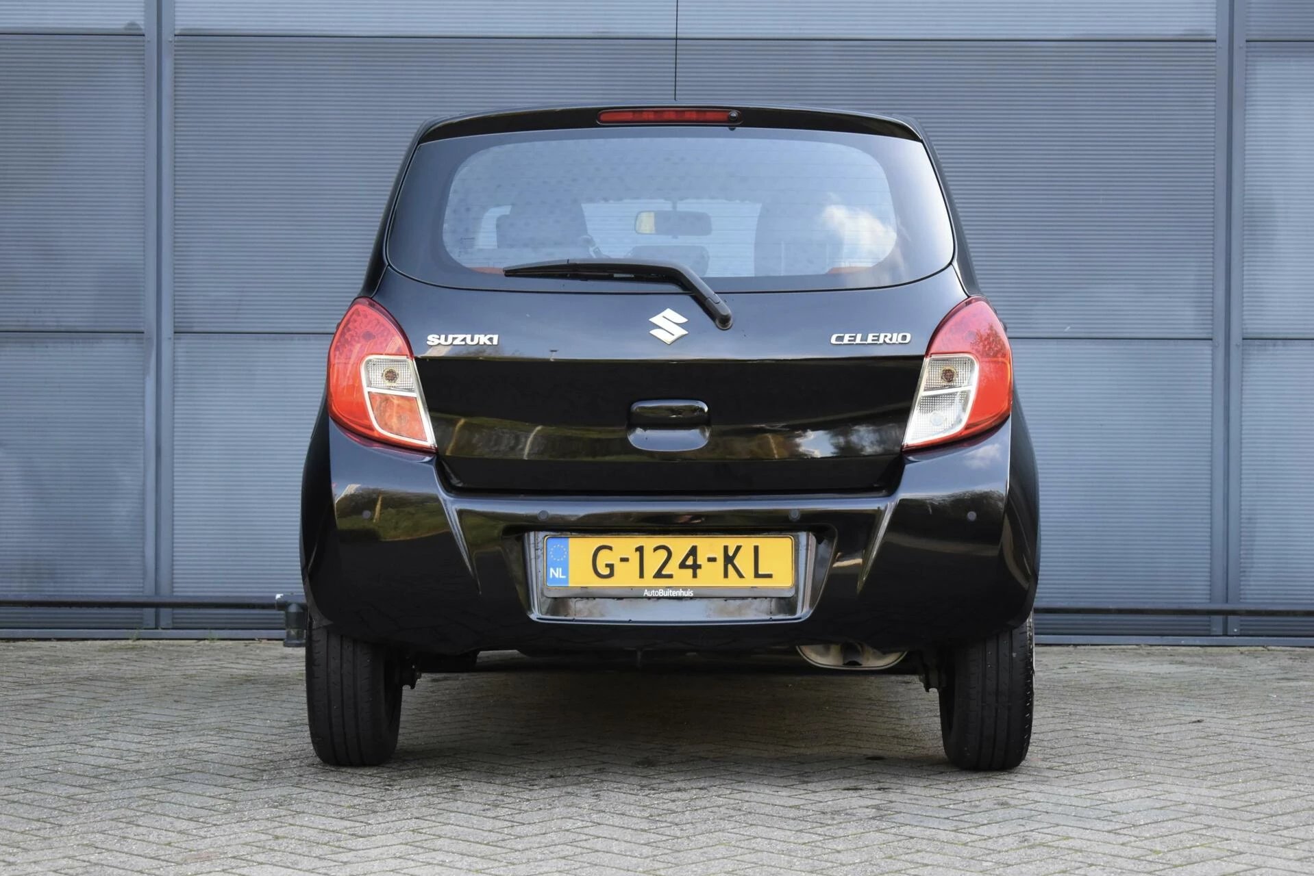 Hoofdafbeelding Suzuki Celerio