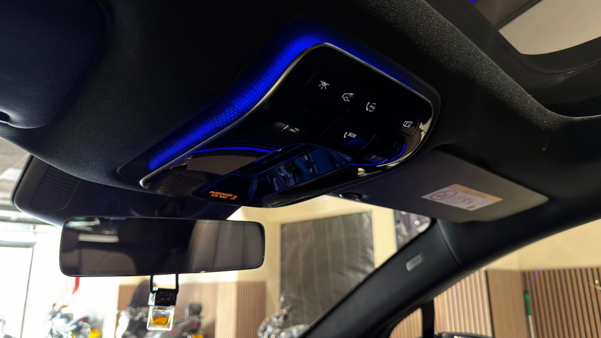 Hoofdafbeelding Mercedes-Benz EQE