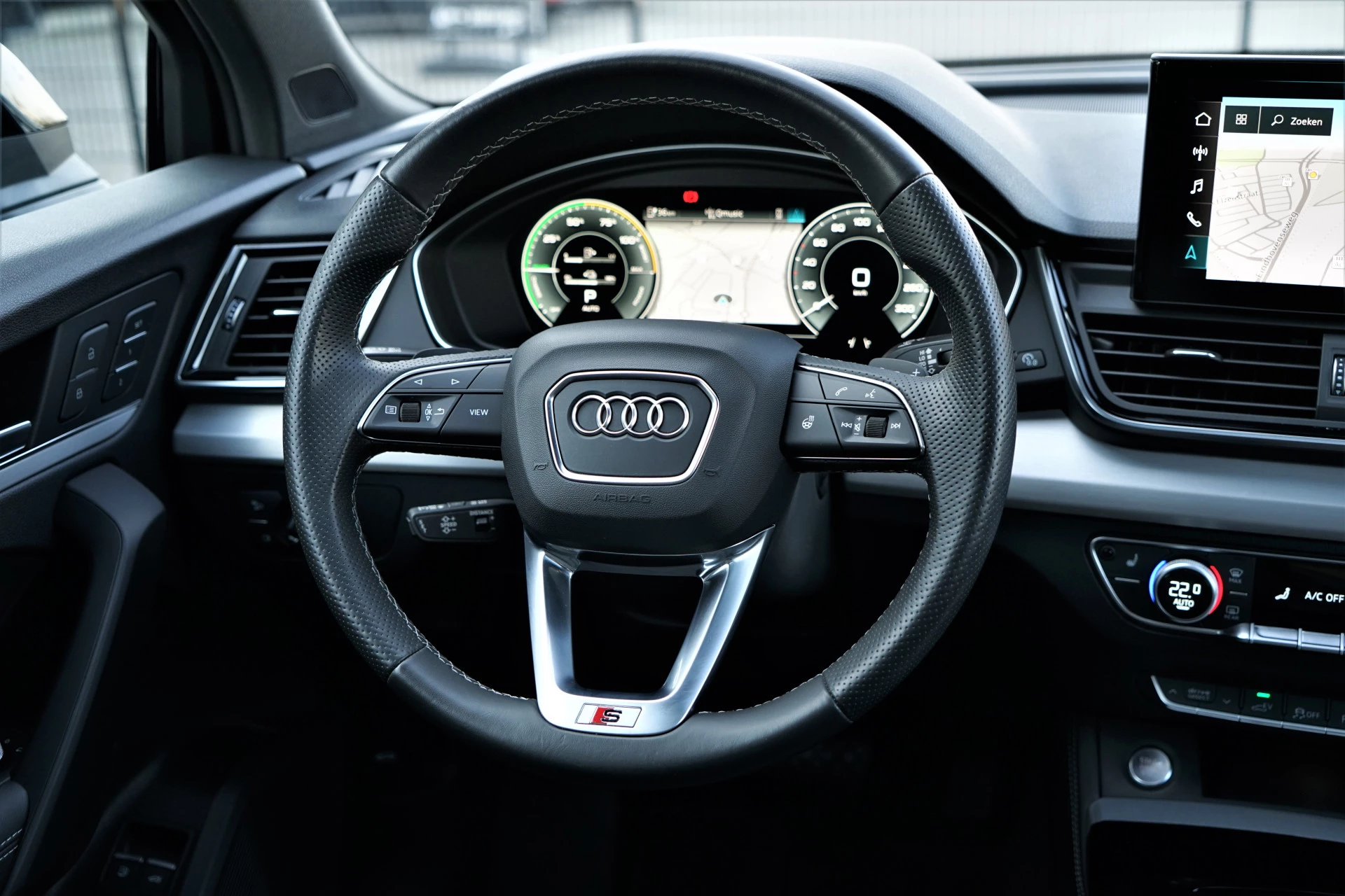 Hoofdafbeelding Audi Q5