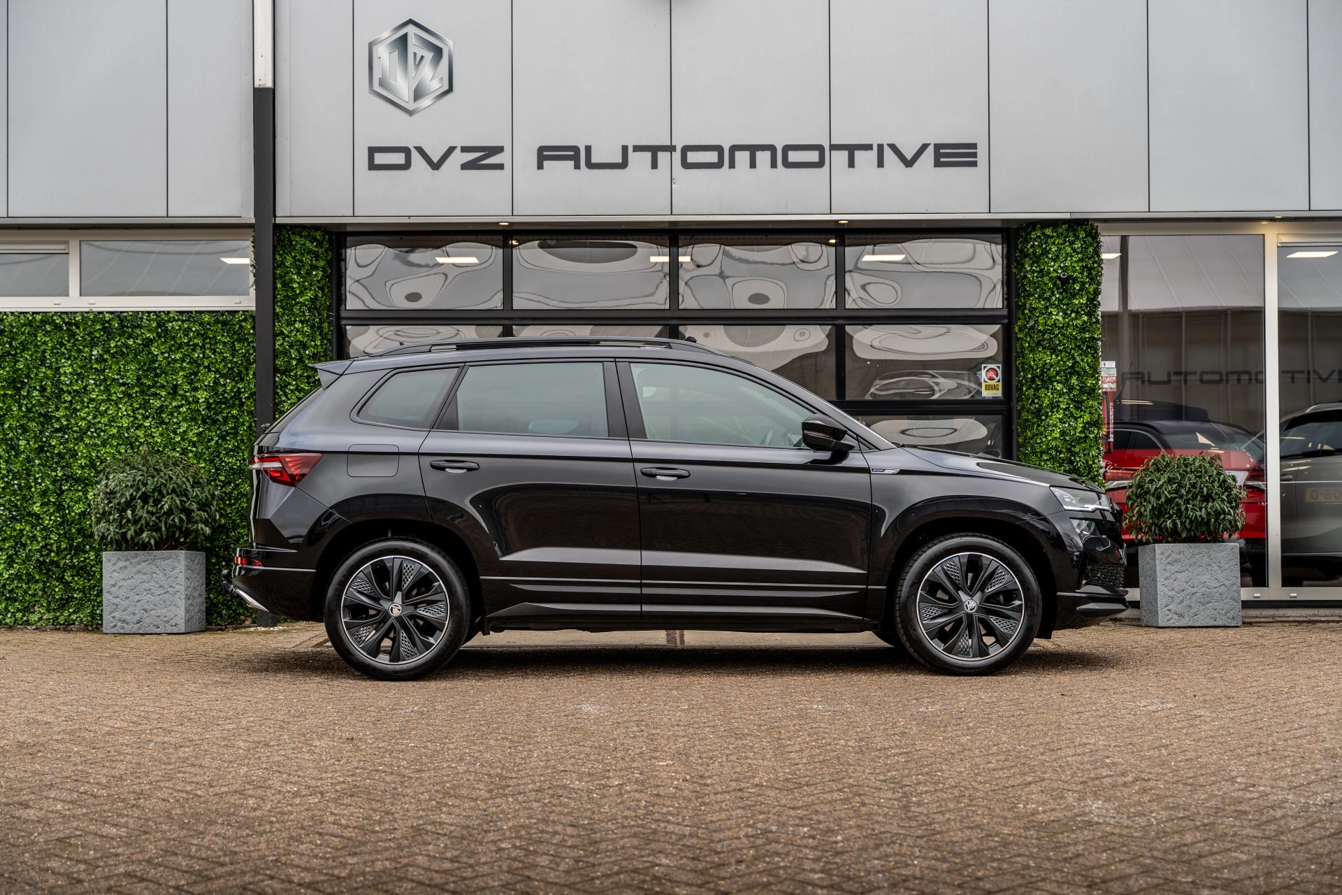 Hoofdafbeelding Škoda Karoq