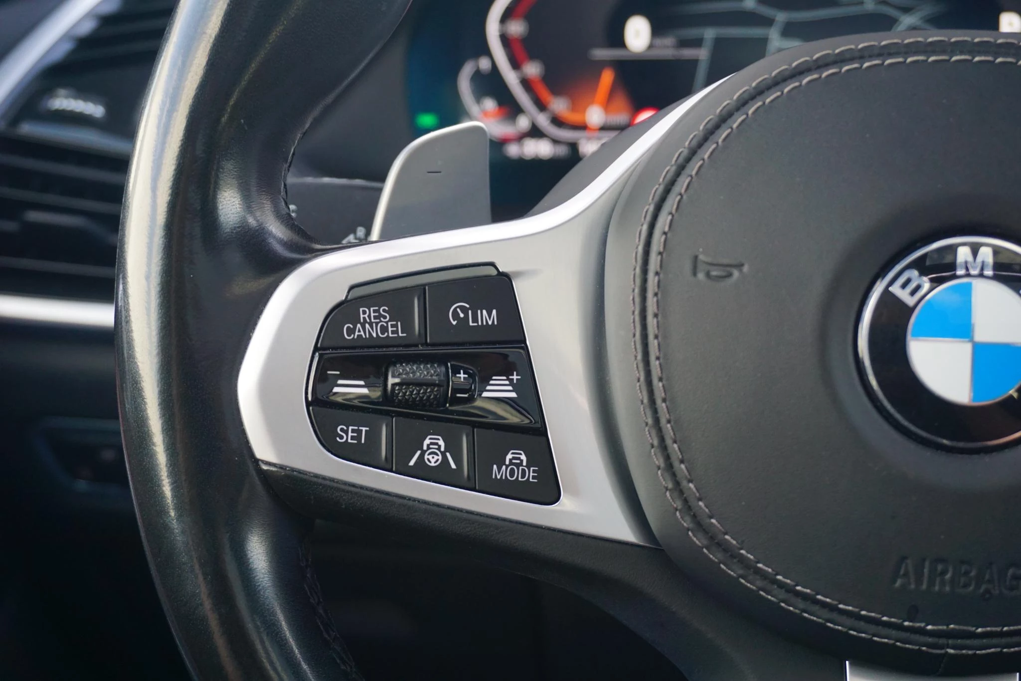 Hoofdafbeelding BMW X6