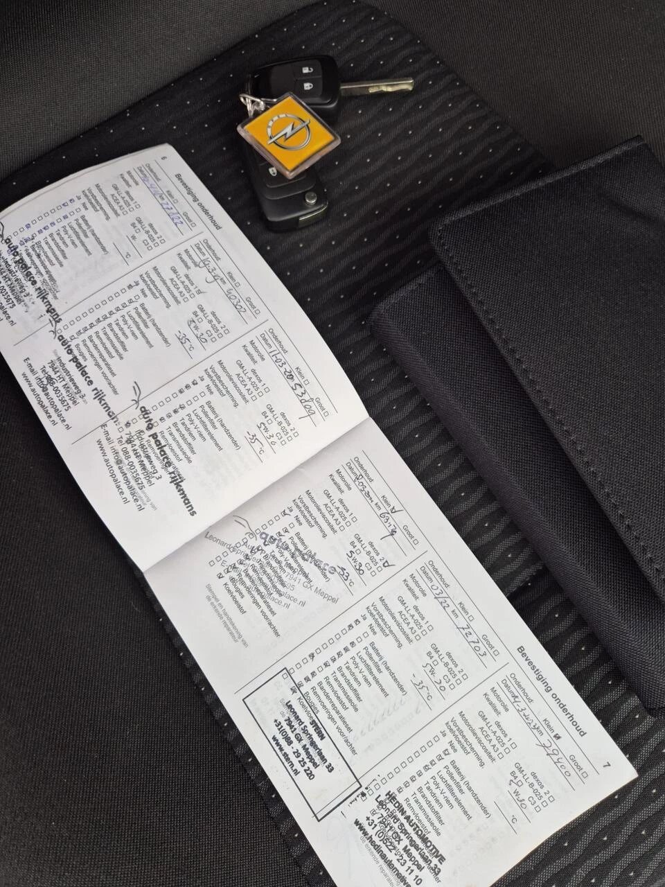 Hoofdafbeelding Opel Meriva