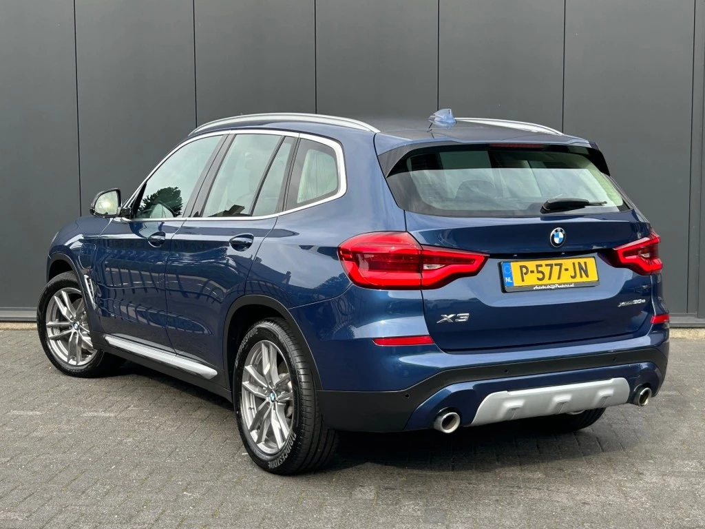 Hoofdafbeelding BMW X3