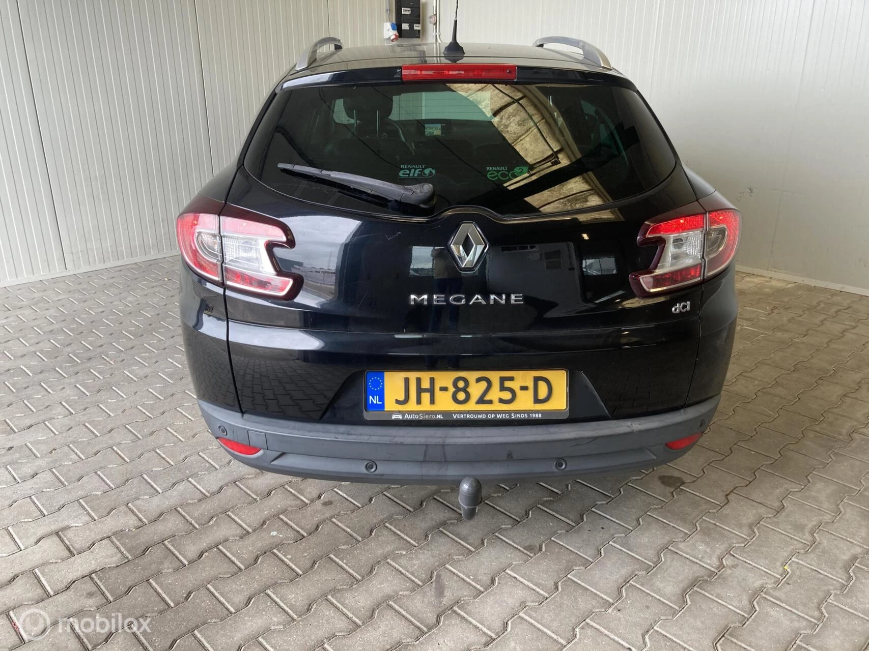 Hoofdafbeelding Renault Mégane Estate
