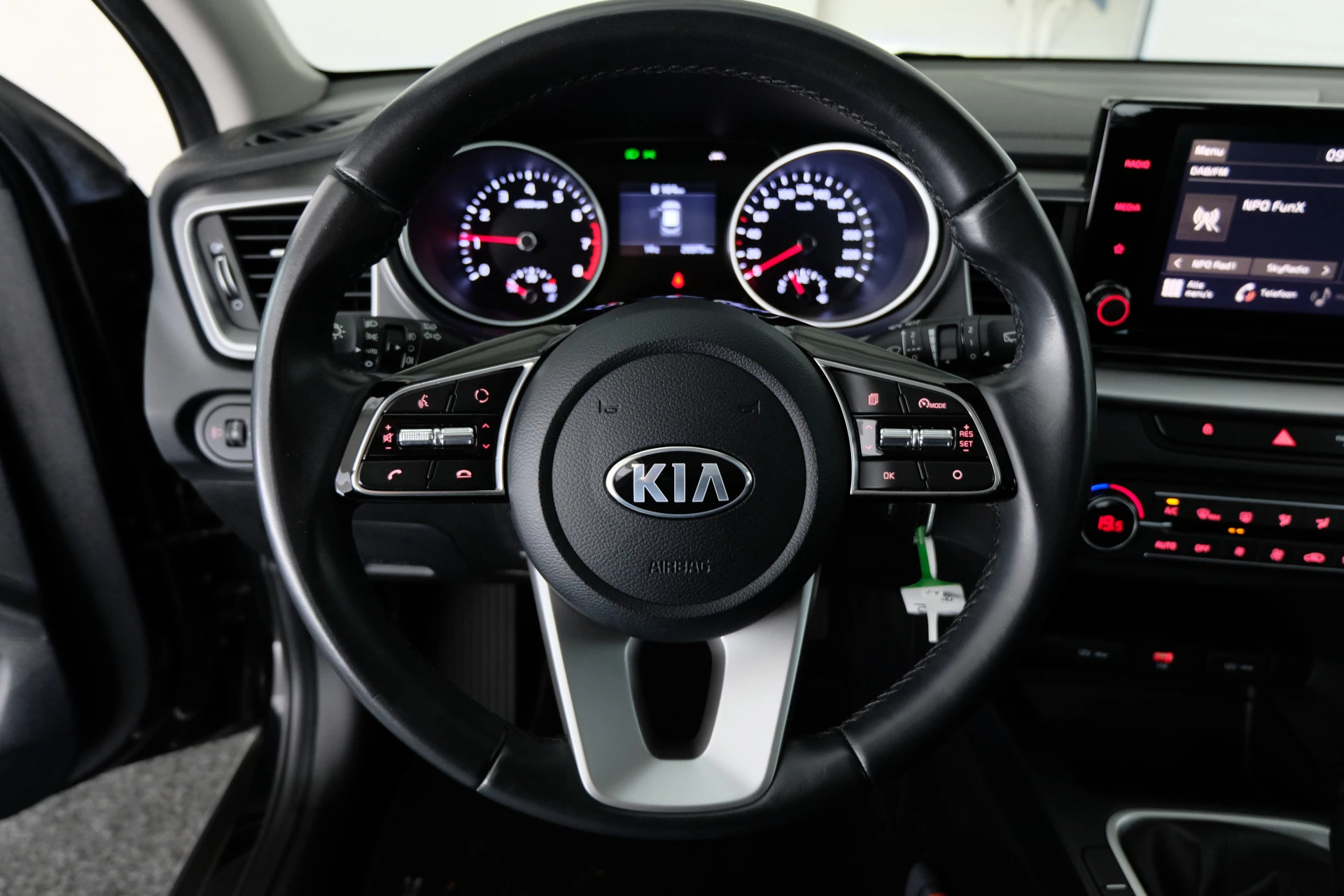 Hoofdafbeelding Kia XCeed