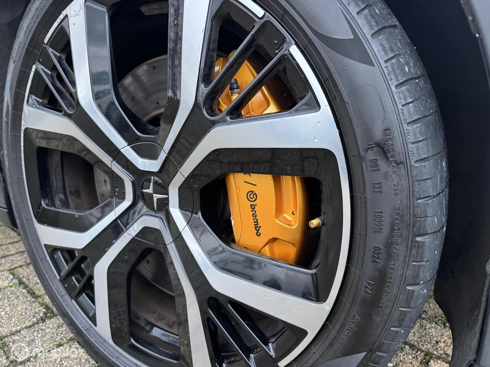 Hoofdafbeelding Polestar 2