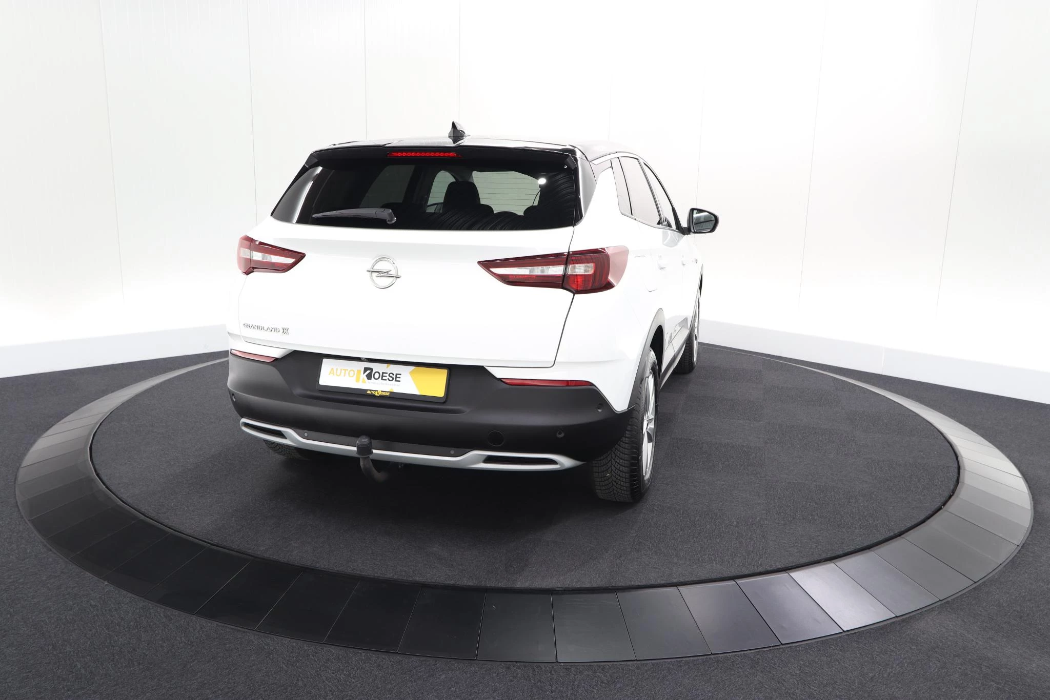 Hoofdafbeelding Opel Grandland X