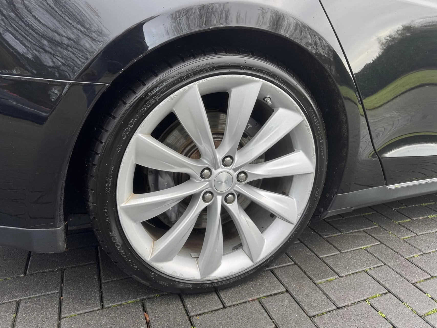 Hoofdafbeelding Tesla Model S