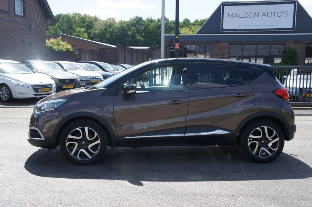 Hoofdafbeelding Renault Captur