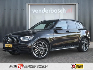 Mercedes-Benz GLC-klasse 43 AMG 4MATIC Premium Plus 390pk