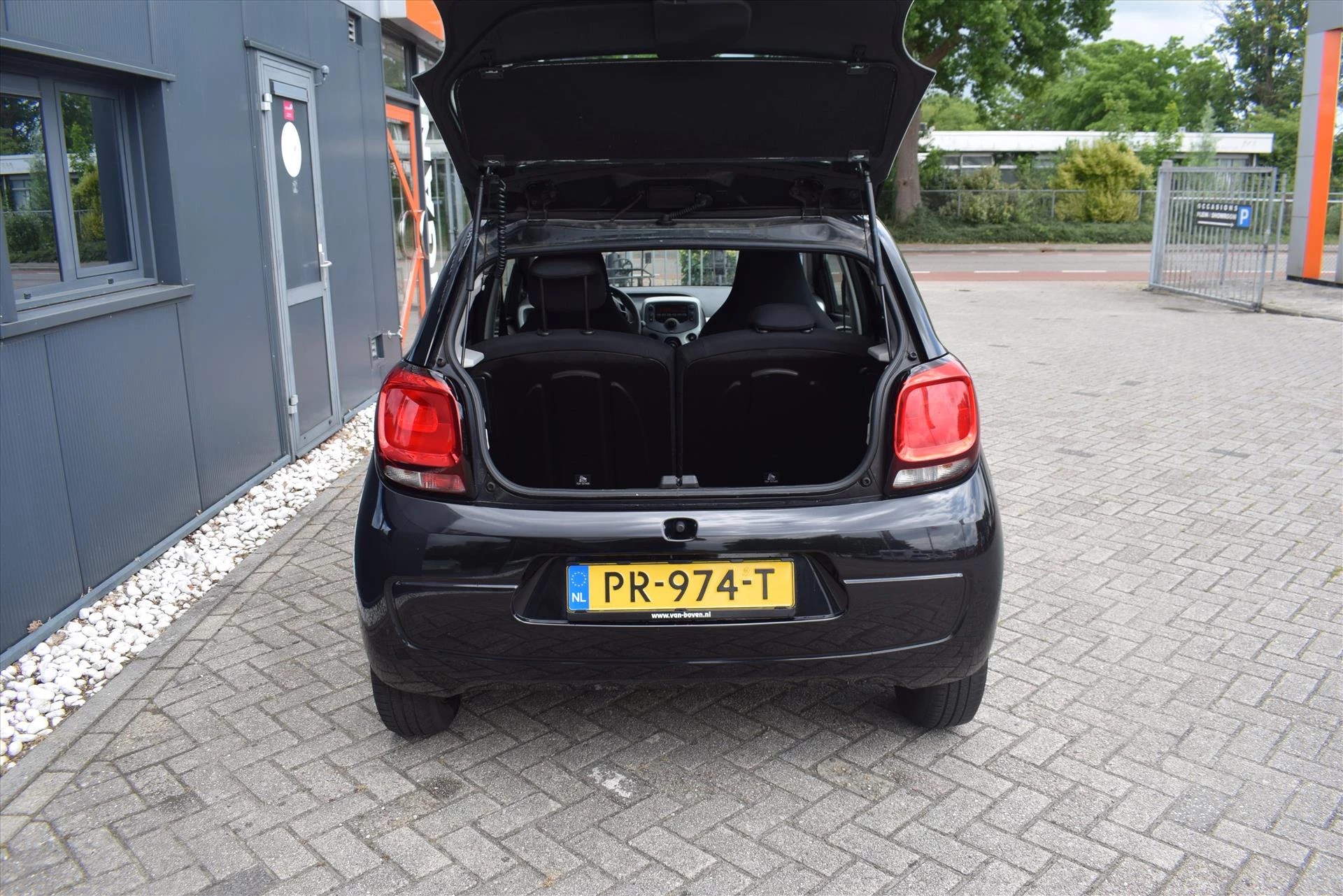 Hoofdafbeelding Citroën C1