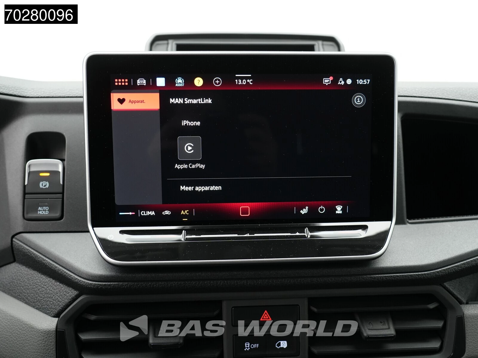 Hoofdafbeelding MAN TGE