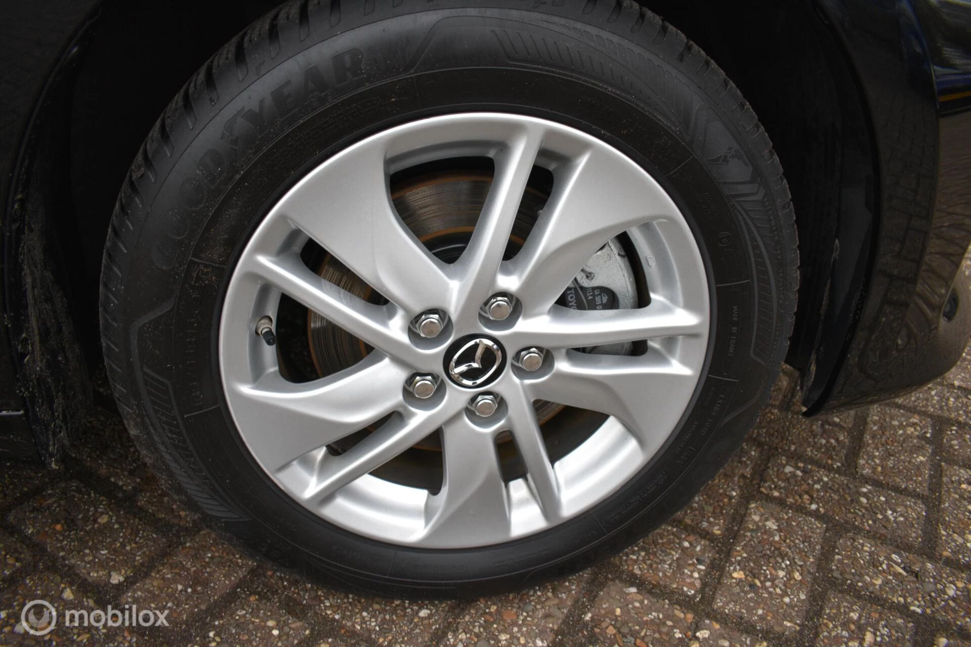 Hoofdafbeelding Mazda 2 Hybrid