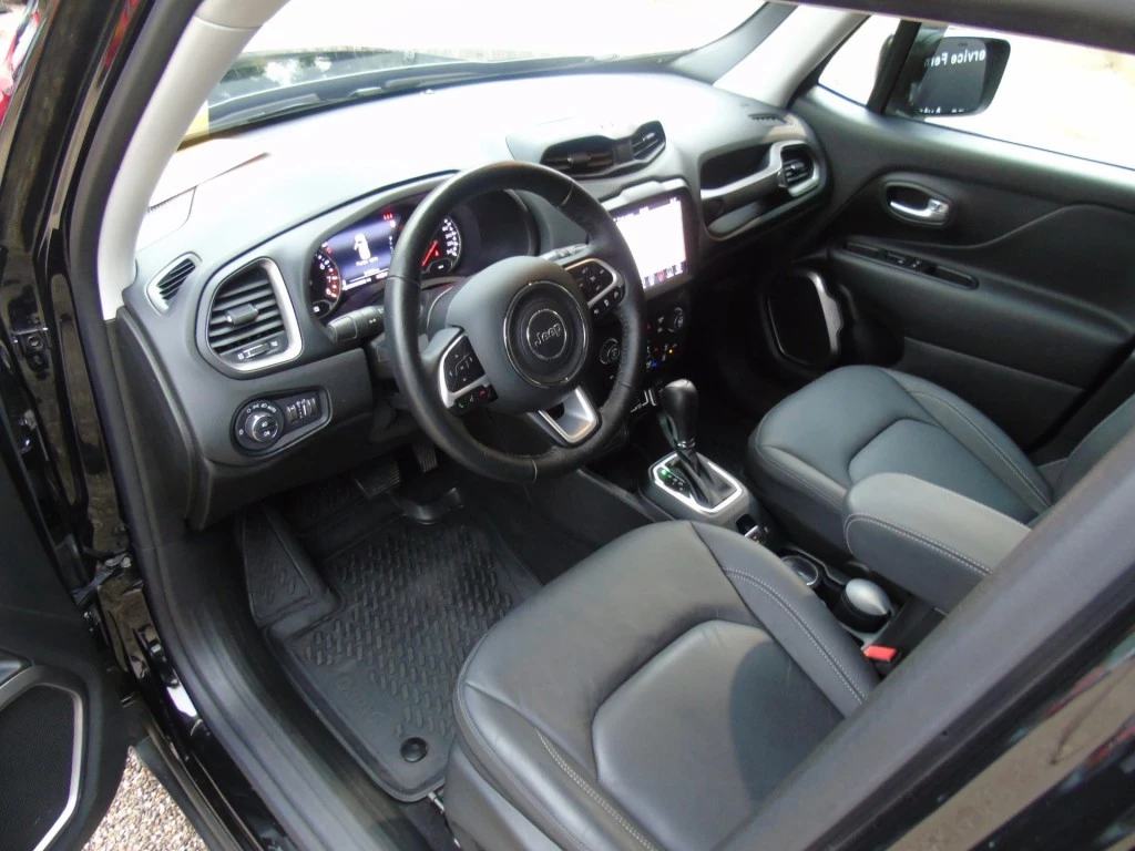Hoofdafbeelding Jeep Renegade